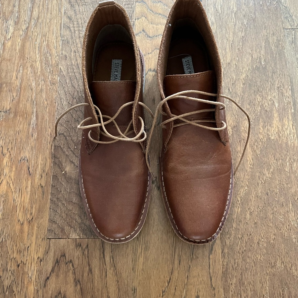 Steve Madden Boots, Size 10.5